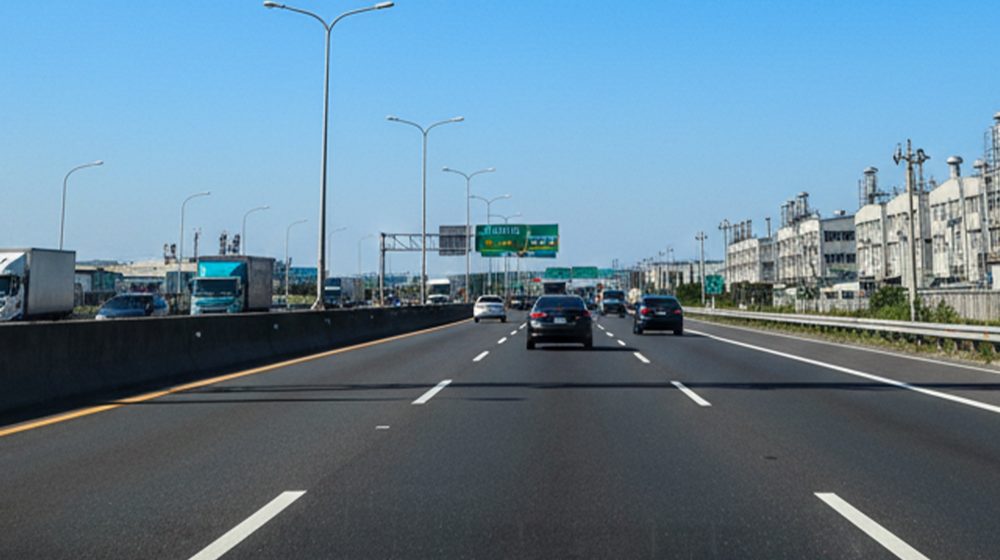 南台灣交通樞紐戰略：鄰近快速道路的物流與商務優勢